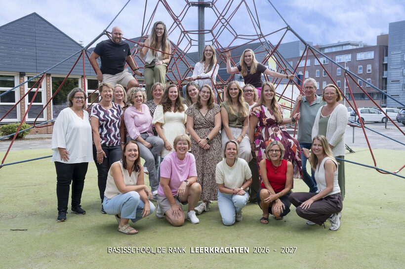 Leerkrachten 2026-2027